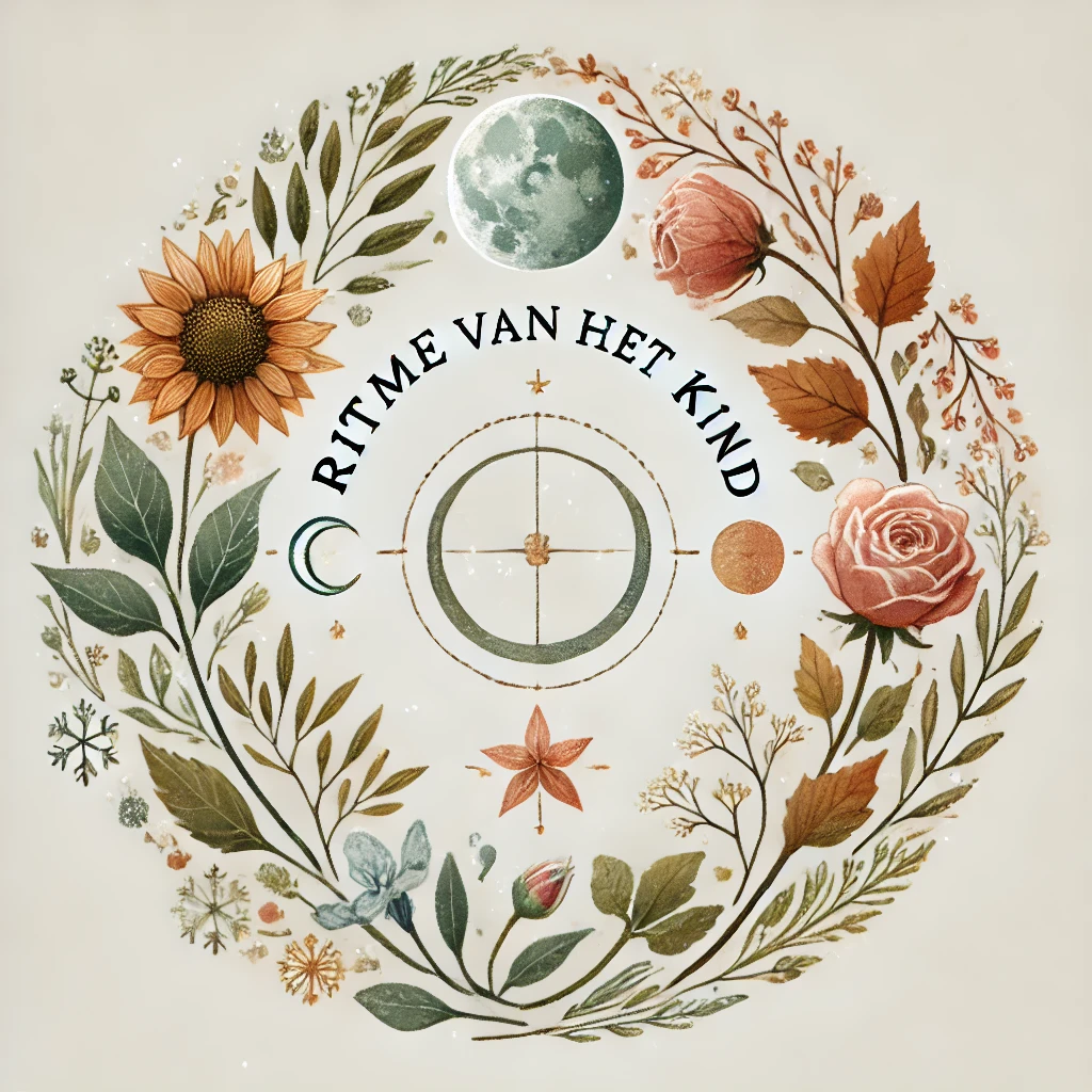 Logo Ritme van het kind